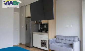 Imagem: Apartamento Studio Mobiliado 1 Dormitório