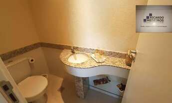 Imagem 7: Apartamento de 130m², com 4/4, sendo 3 suítes, Alphaville 1