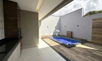 Imagem 4: Casa Setor Pedro Ludovico com 3 quartos à venda, 148 m² por R$ 780.000 - Setor Pedro Ludov