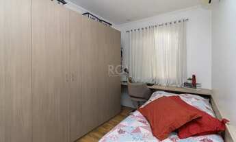 Imagem 7: APARTAMENTO 77m², 3 DORMITÓRIOS, SUÍTE, 2 VAGAS - JARDIM BOTANICO-PORTO ALEGRE-RS