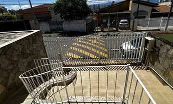 Imagem 4: Casa com 3 quartos e Edícula, Centro, Taubaté - Aluguel