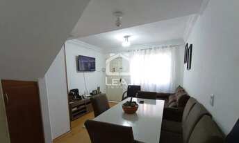 Imagem: Sobrado de 75 m², com 2 dormitórios, sala