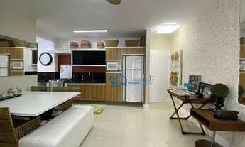 Imagem 7: Apartamento com 3 dormitórios para alugar, 88 m² por R$ 7.300,00/mês - Riviera Módulo 6