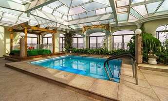 Imagem 2: Cobertura tríplex, Jardim América, Alameda Franca, 1.132m², 4 dormitórios, 7 vagas, lazer