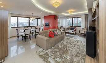 Imagem 2: Apartamento para Venda - 124.92m², 3 dormitórios, sendo 1 suites, 2 vagas - Petrópolis