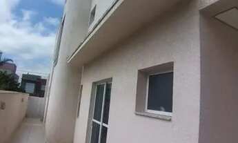 Imagem 4: Casa de condomínio sobrado para aluguel possui 200 metros quadrados com 4 quartos