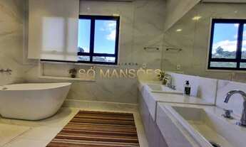 Imagem 6: LINDÍSSIMA CASA À VENDA NO CONDOMÍNIO CONDE/NOVA LIMA