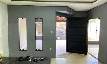 Imagem 2: Vendo casa em reforma Jardim Montreal de frente para o condomínio