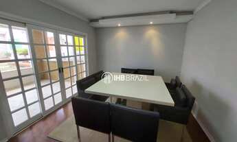 Imagem 2: Alphaville 4 - Casa com 4 dormitórios para alugar, 334 m² por R$ 17.500/mês - Alphaville