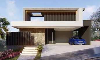 Imagem 2: Casa com 3 dormitórios à venda, 182 m² por R$ 1.380.000,00 - Ecologie Residencial Itatiba