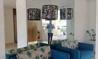 Imagem 2: Apartamento com 3 dormitórios para alugar, 60 m² por R$ 1.900,00/mês - Vila Valparaíso - S