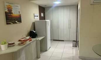 Imagem 6: Flat para aluguel tem 38 metros quadrados com 1 quarto em Pina - Recife - Pernambuco