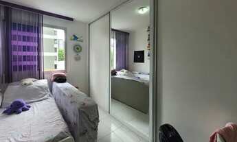 Imagem 12: Apartamento bem distribuído em 109m² com 3 quartos em Pituba e 1 vaga de garagem coberta