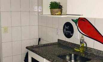 Imagem 7: Apartamento com 3 dormitórios para alugar, 65 m² por R$ 1700/mês - Vila Lageado - São Paul