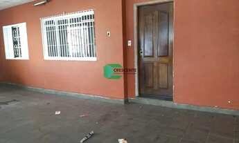 Imagem 2: Casa para alugar 2 dormitórios, 2 vagas, na V. Bela Vista, em Santo André
