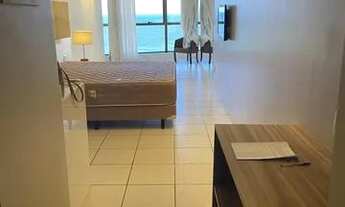 Imagem 2: Apartamento com 1 dormitório para alugar, 36 m² por R$ 4.500/mês - Boa Viagem - Recife/PE