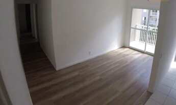 Imagem 3: Apartamento com 2 dormitórios para alugar, 58 m² por R$ 2.820,00/mês - Morumbi - Paulínia