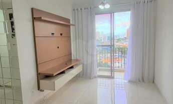 Imagem 2: Apartamento 3 quartos e 1 vaga de garagem