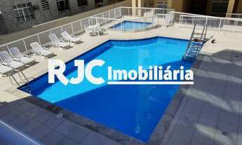 Imagem 1: Apartamento para venda com 76 metros quadrados com 3 quartos em Méier - Rio de Janeiro - R