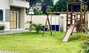 Imagem 2: CASA PLANA COM 2 DOMITORIOS 53M² POR APENAS R$ 184.400,00 - JARDIM IRCARAÍ / CAUCAIA