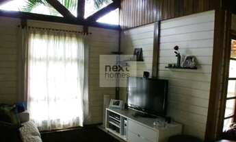 Imagem 7: Casa Térrea em condomínio fechado com 3 dormitórios , 4 vagas com quintal gourmet !!!