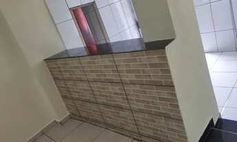 Imagem 3: Casa Linda com 1 quarto, sala e cozinha americana