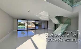 Imagem 6: Casa à venda no Alphaville. Barra da Tijuca. Nova. 5 Suítes