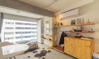 Imagem 2: Apartamento Locação Moema 44 m² 1 Dormitórios