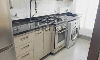 Imagem 3: Apartamento para locação 1 suíte, 1 vaga, 1 banheiro, 40m , Pinheiros, São Paulo,Sp