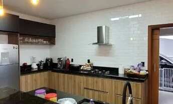 Imagem 6: Casa com 3 dormitórios à venda, 299 m² por R$ 1.800.000,00 - Condomínio Reserva Santa Rosa