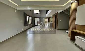 Imagem 6: Casa duplex de alto padrão dentro do condomínio Blue Garden