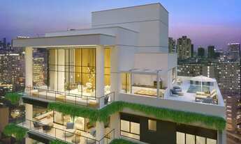 Imagem: Cobertura Duplex a venda em Higienópolis