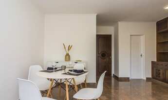 Imagem 5: Apartamento para venda possui 84 metros quadrados com 2 quartos