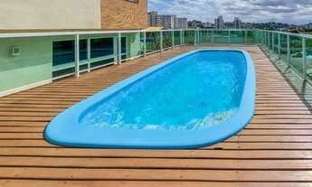 Imagem 2: Apartamento com 3 dormitórios, 105 m² - venda por R$ 750.000,00 ou aluguel por R$ 4.500,00