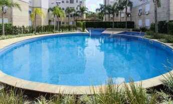 Imagem 2: Apartamento para Venda - 45.88m², 1 dormitório, 1 vaga - Cavalhada