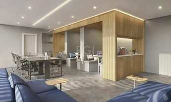 Imagem 3: Apartamento para Venda - 98m², 3 dormitórios, sendo 3 suites, 3 vagas - Menino Deus