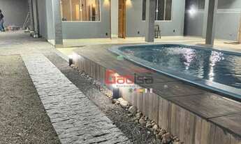 Imagem 4: Casa com 4 dormitórios à venda, 220 m² por R$ 795.000,00 - Balneário São Pedro - São Pedro