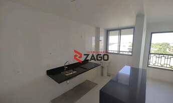 Imagem 3: Apartamento com 2 dormitórios à venda, 54 m² por R$ 330.000,00 - Santa Maria - Uberaba/MG