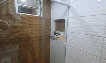 Imagem 5: Kitnet com 1 dormitório à venda, 33 m² por R$ 265.000,00 - Embaré - Santos/SP