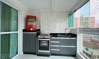 Imagem 3: Apartamento 1 dormitório para Venda na Vila Tupi , Praia Grande / SP