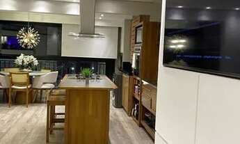 Imagem 7: Um maravilhoso apartamento para venda possui 73m2 com 3 quartos e 2 vagas