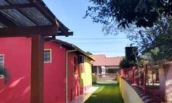 Imagem 7: Casa para venda possui 120 metros quadrados com 3 quartos em Alto Arroio - Imbituba - SC