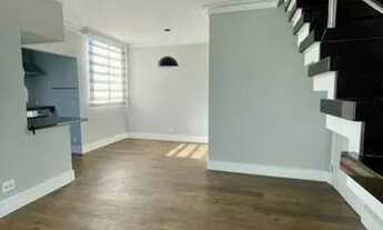 Imagem 6: Apartamento duplex com 71m² de área útil, 2 suítes, 2 vagas