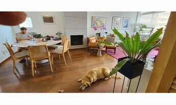 Imagem 4: Apartamento com 3 dormitórios para alugar, 158 m² por R$ 12.370,00/mês - Jardim América