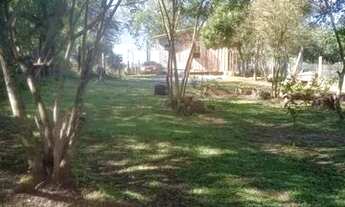 Imagem 2: Casa pronta para morar em pequeno sítio