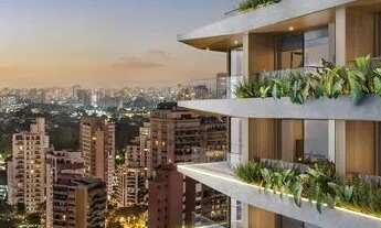 Imagem 5: Apartamentos C/500M² 5 suítes, 5 vagas e lazer. Vila Nova Conceição - SP. BORA COMPRAR SEU