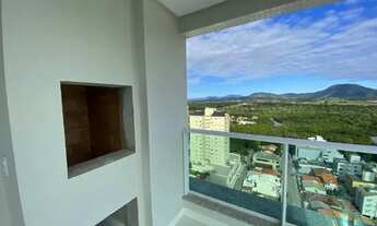 Imagem 6: Apartamento novo com vista maravilhosa na Meia Praia