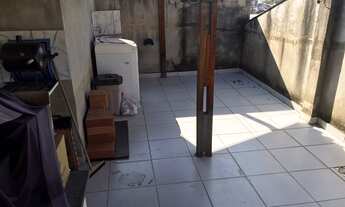 Imagem 2: Apartamento no bairro Monte Castelo, 2 quartos, sala, cozinha, terraço privativo