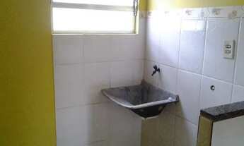 Imagem 2: Aluga-se Casa com 75m2, na Cid. Nova 8,com 2 quartos,sala,cozinha,banheiro e garagem