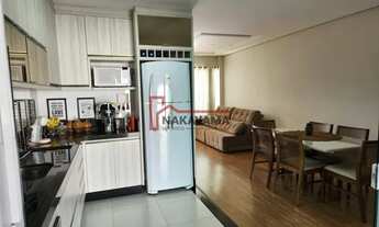 Imagem 4: SOBRADO COM 3 QUARTOS -SUITE - A VENDA - COZINHA GOURMET - QUINTAL - CHURRASQUEIRA - JARDI